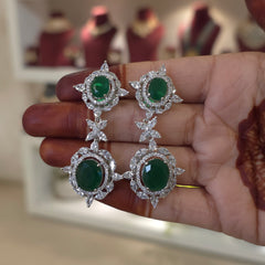Marusa a.d neckline set