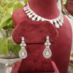 Sangini Neckline set