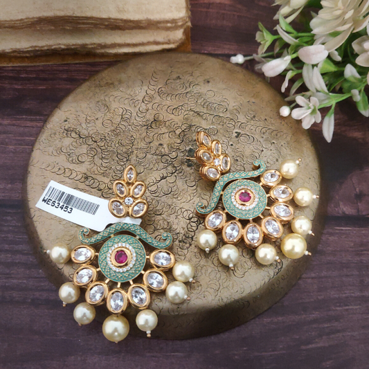 Shanaya Chaandbali Earrings