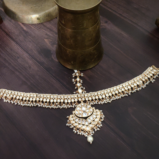 Nagma Polki Sheeshpatti