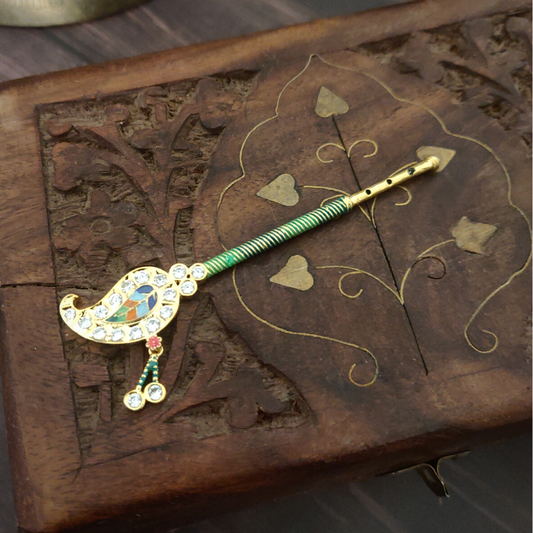 Vishnu Polki Bansuri/ flute