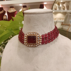 Arham Ruby Set