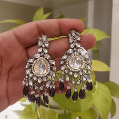Yaavi Polki Earrings