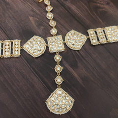 Amena Polki Sheeshpatti