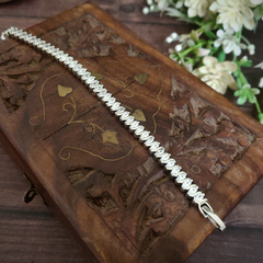 Aren Single Line Bracelet