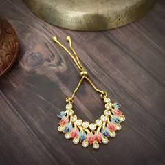 Harihar Polki Necklace