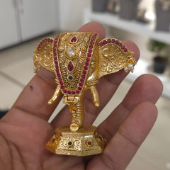 Lord Ganesha sindoor dibiaa