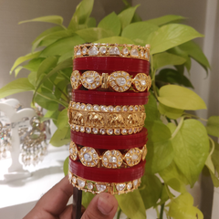 Parinita Bridal Chura Bangles