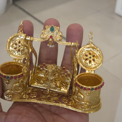 Laxmi ji on swing