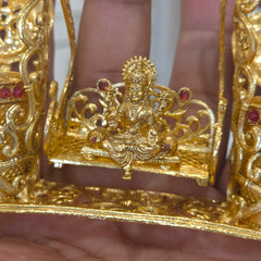 Laxmi ji on swing