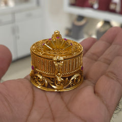 Nandi sindoor dibiaa