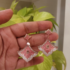 Vini Pink Earrings