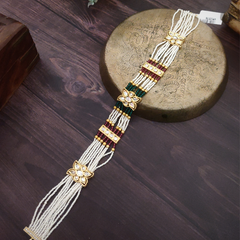 Veena Polki Sheeshpatti Multi