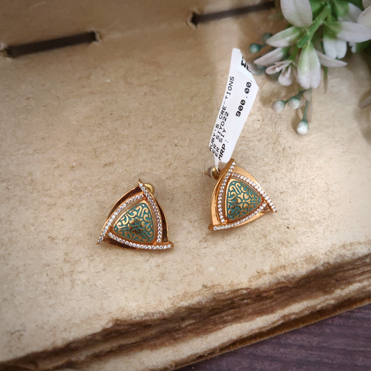 Bellaa Mint Earrings