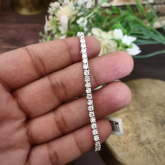 Asin Single Line Bracelet