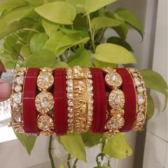 Parinita Bridal Chura Bangles