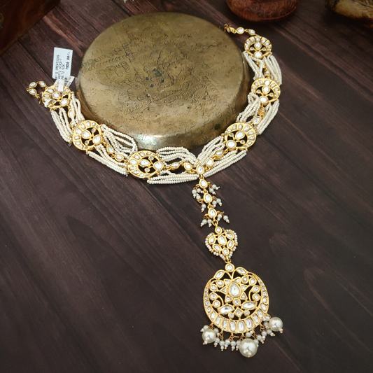 Aisha Polki Sheeshpatti