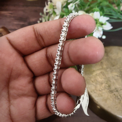 Asin Single Line Bracelet