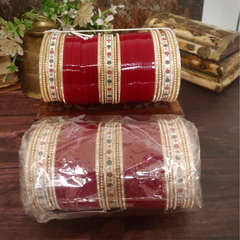 Mithali Chura Set