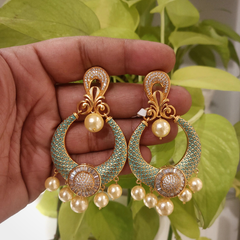 Kajol Chaandbali Earrings