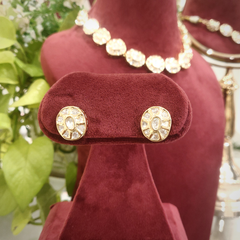 Lipiksha Polki Set (Golden)