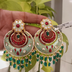 Vidaya Chaandbali Earrings