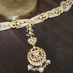 Aisha Polki Sheeshpatti