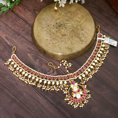 Benazir Kundan Sheeshpatti