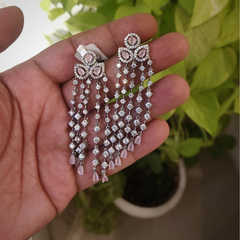 Luna Pink AD earrings