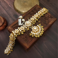 Tasnim Kundan Sheeshpatti