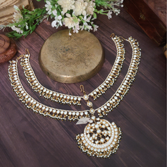 Ziaba Kundan Sheeshpatti