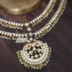 Ziaba Kundan Sheeshpatti