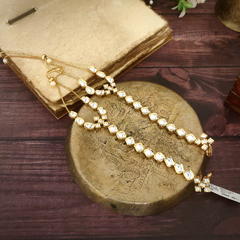 Harsha Polki Hathphool