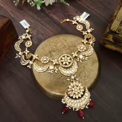 Amenaa Polki Sheeshpatti