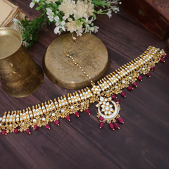 Shehrnaz Kundan Sheeshpatti