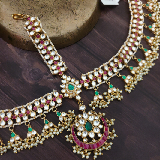 Sheza Kundan Sheeshpatti