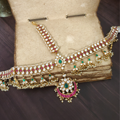 Sheza Kundan Sheeshpatti