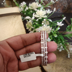 Olivia Cz Bracelet (Rose Gold)