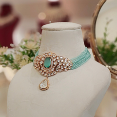 Arpita Mint Green Set