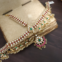 Sheza Kundan Sheeshpatti