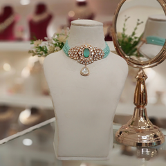 Arpita Mint Green Set