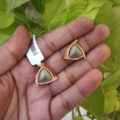 Bellaa Mint Earrings