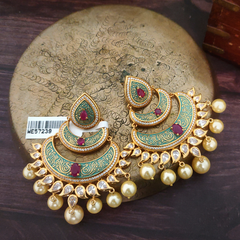Ramya Chaandbali Earrings