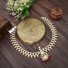 Fatima Polki Sheeshpatti