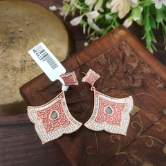 Vini Pink Earrings