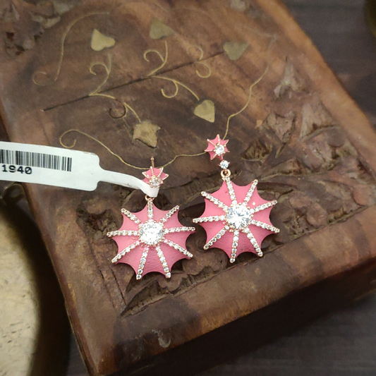 Star Fish Earrings