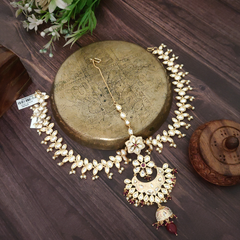 Layela Polki Sheeshpatti