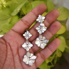 Eleanor MOP Earrings