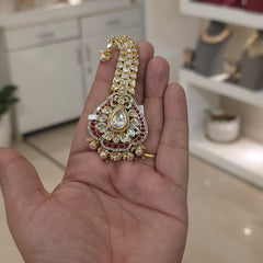 Devinder polki kalgi