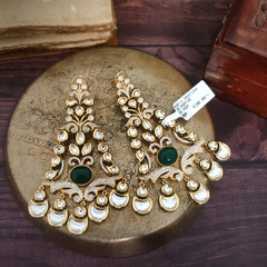 Ramada Kundan Earrings
